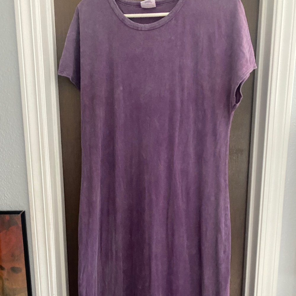 LuLaroe Maxi dress